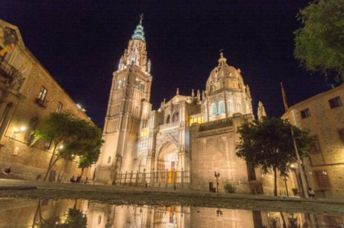 English Tour “TOLEDO ALL IN ONE” - Flexibility and Reservations