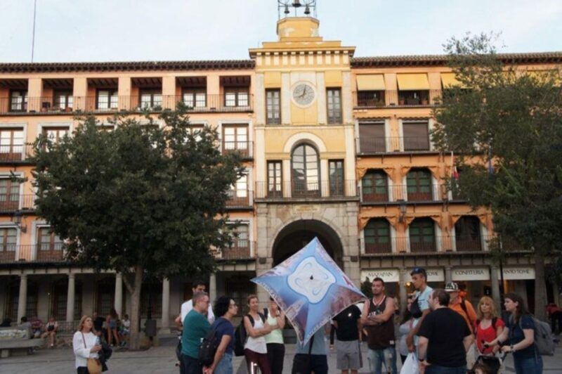 English Tour Toledo Complete with Patio-Palace House - The Experience – What Travelers Are Saying