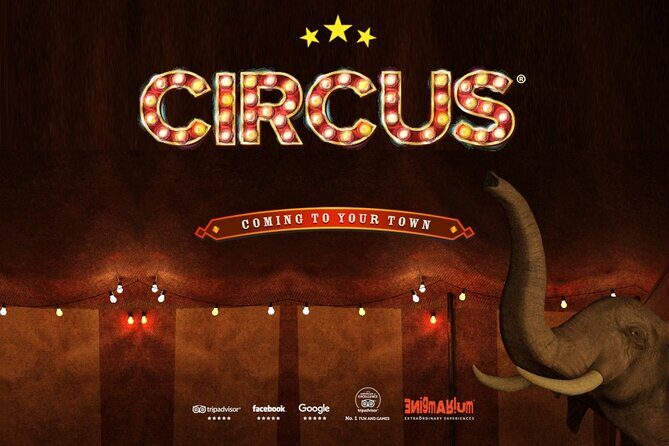 Enigmarium Escape Room games - The Experience in Detail