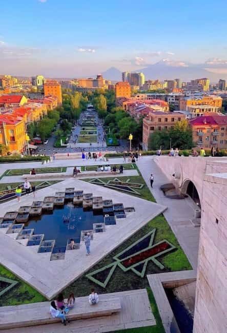 Enjoy 3 Day Winter Private Tour in Armenia from Yerevan - Key Points