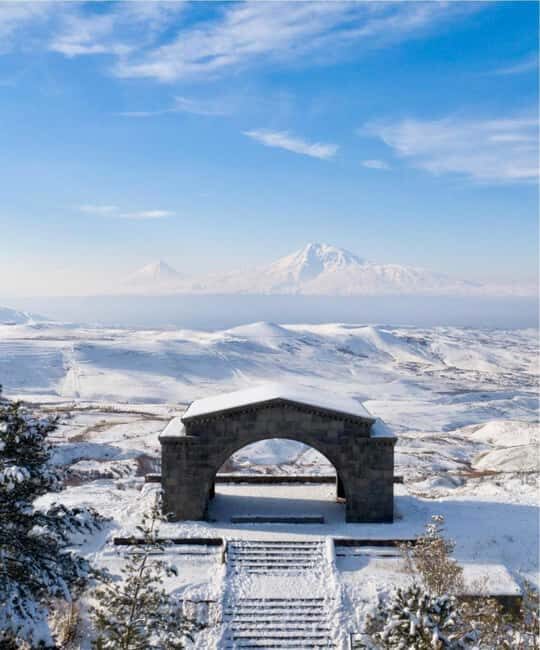 Enjoy 3 Day Winter Private Tour in Armenia - FAQ