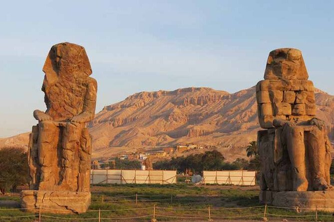 Enjoy a Full Day Tour of West Luxor With Lunch - Frequently Asked Questions