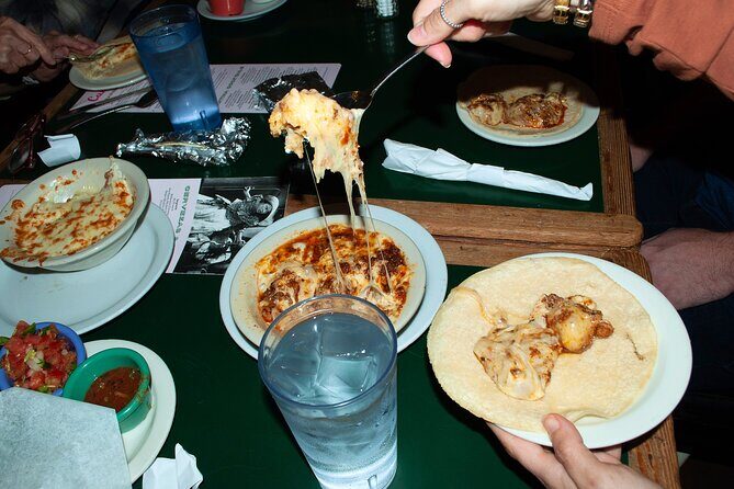 Enjoy a Guided Walking Food Tour in the Heart of Austin - Key Points