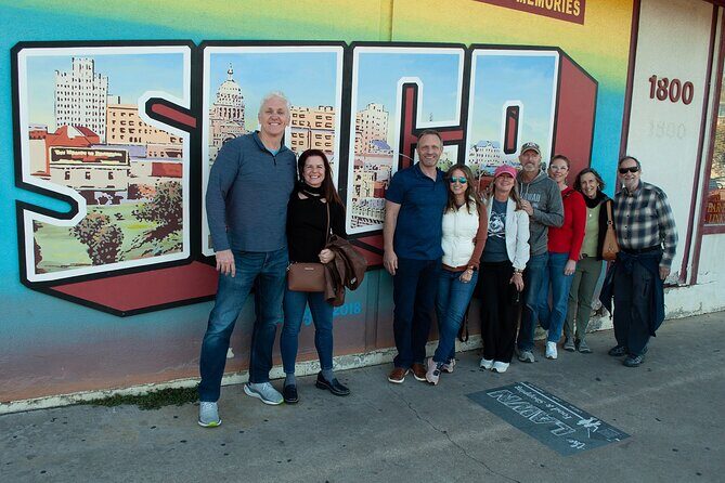 Enjoy a Guided Walking Food Tour in the Heart of Austin - A Closer Look at the Austin Food Tour