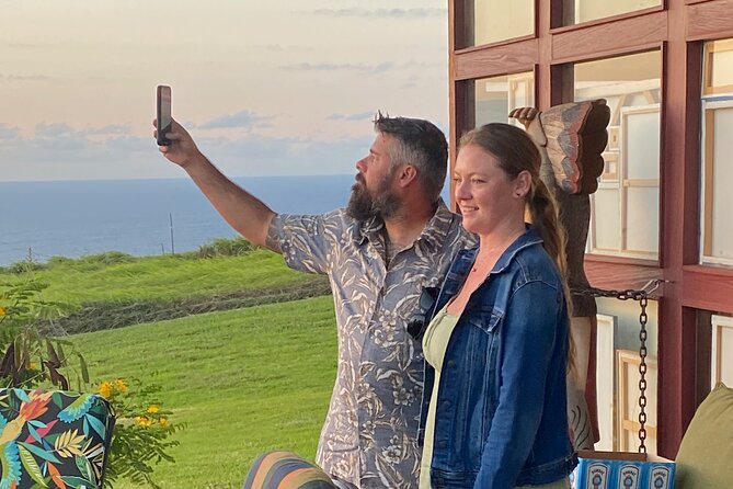 Enjoy a Polynesian Kava Experience at Sunset - Accessibility and Amenities