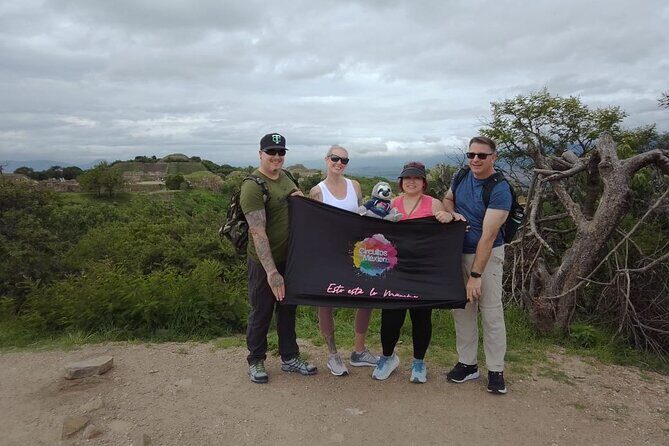 Enjoy all Pyramids of Oaxaca in Private Day Tour: Monte Alban, Mitla, Dainzú - An In-Depth Look at the Tour Experience