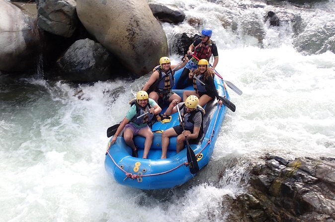 Enjoy An Amazing Rafting Experience In Caribbean - The Itinerary in Detail