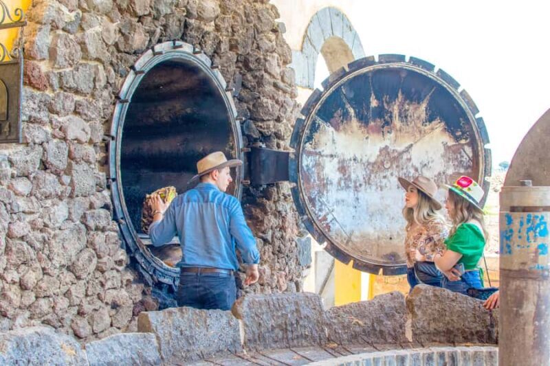 Enjoy an exclusive Tequila Tour with a Tequila Master - Key Points