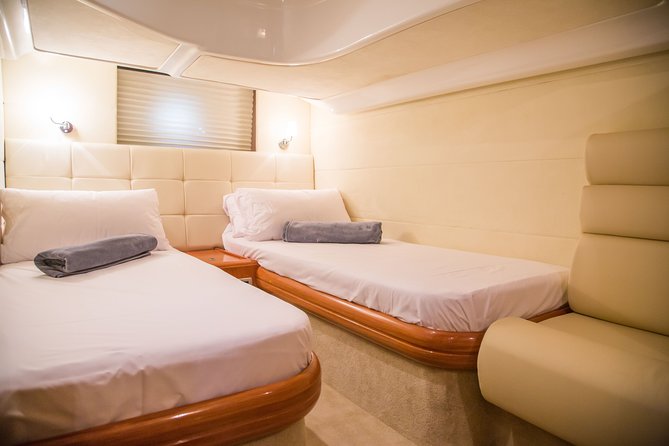 Enjoy an Unforgettable Experience With the Elegant CRANCHI 47 - Unbeatable Experience Highlights