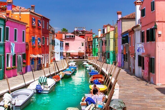 Enjoy an unforgettable tour of Murano, Burano and Torcello. - A Deep Dive into the Tour Experience