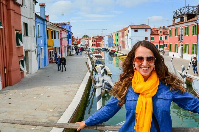 Enjoy an unforgettable tour of Murano, Burano and Torcello. - FAQ