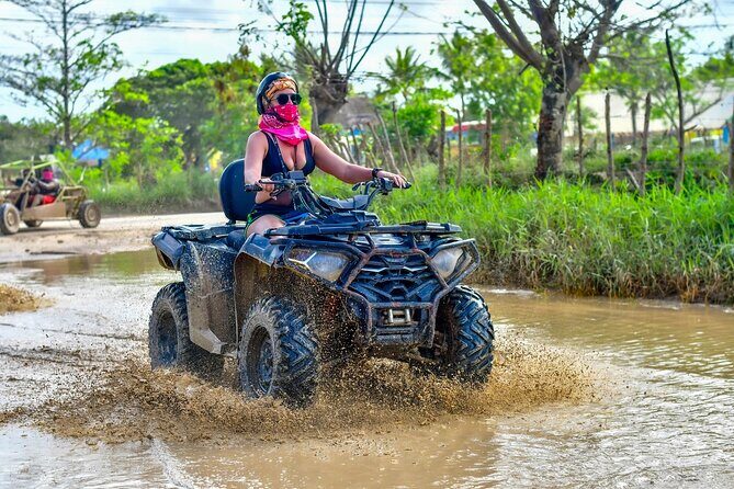 Enjoy ATV and Buggy Without Limits - The Sum Up