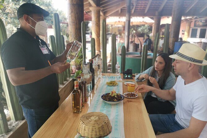 Enjoy Boerve Water and a mezcal factory from Oaxaca - What Travelers Love (and What to Watch Out For)