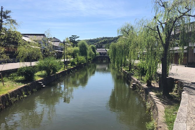 Enjoy Korakuen Japanese Garden and Old Japanese Street Kurashiki - Old Japanese Street Kurashiki