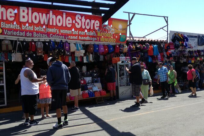 Enjoy La Bufadora and eat the best tacos! - Exploring La Bufadora and Ensenada: What You Can Expect