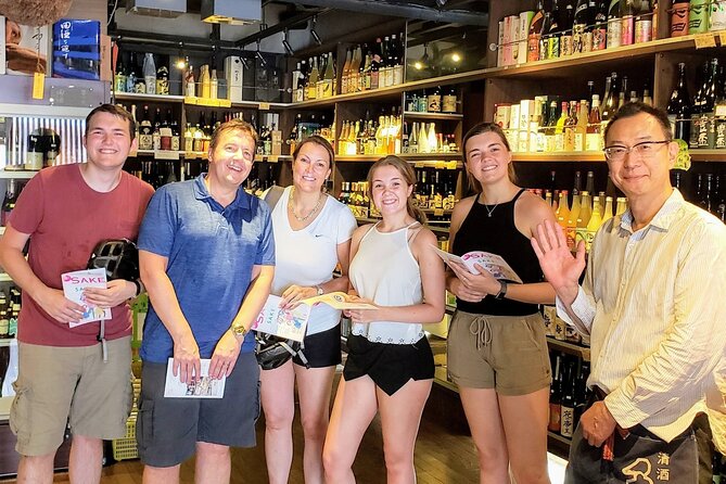 Enjoy Local Tokyo E-Assist Bicycle Tour, 3-Hour Small Group - Meeting and Start/End Points