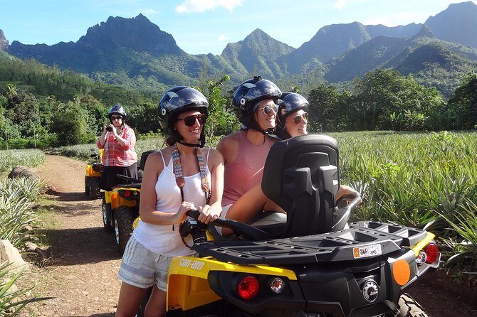 Enjoy Moorea Day Tour - FAQs