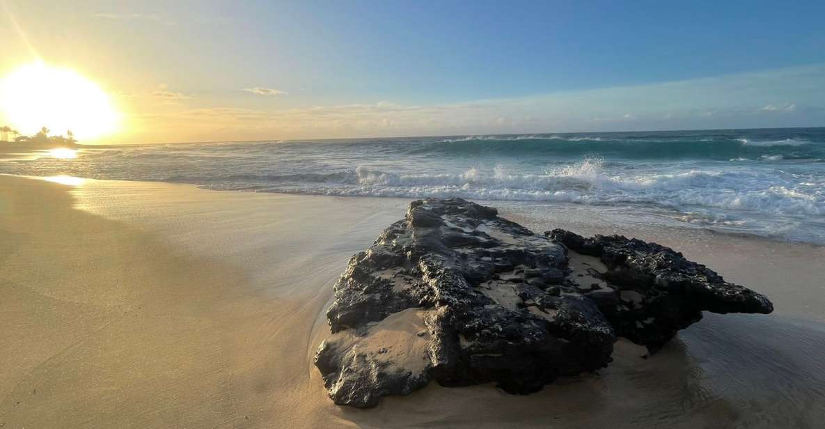 Enjoy Private Professional Photo Tour in Honolulu Island - Tour Highlights