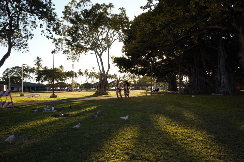 Enjoy Private Professional Photo Tour in Honolulu Island - Frequently Asked Questions
