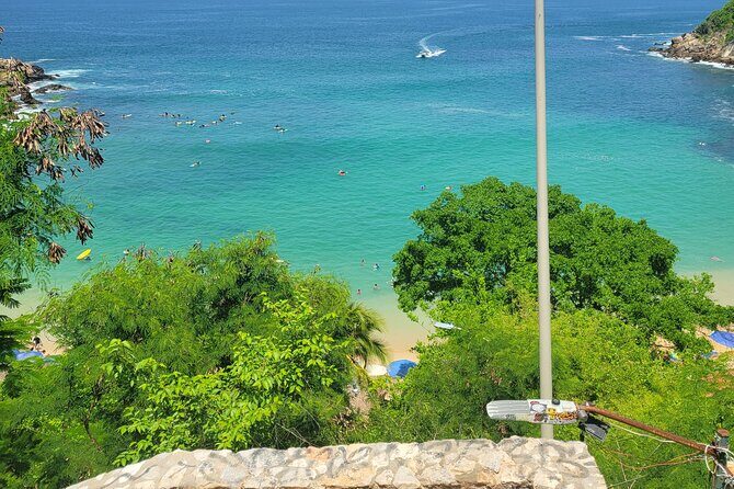 Enjoy Puerto Escondido with Beach and Nature from Oaxaca - The Experience From Other Travelers’ Perspectives