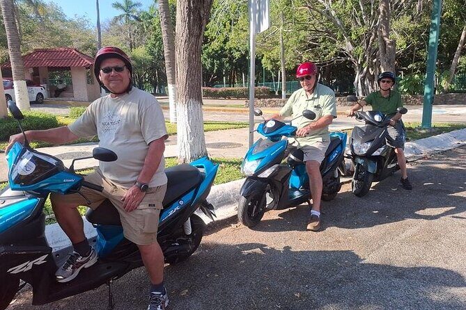 Enjoy scooter rental - Who Should Consider This Experience?