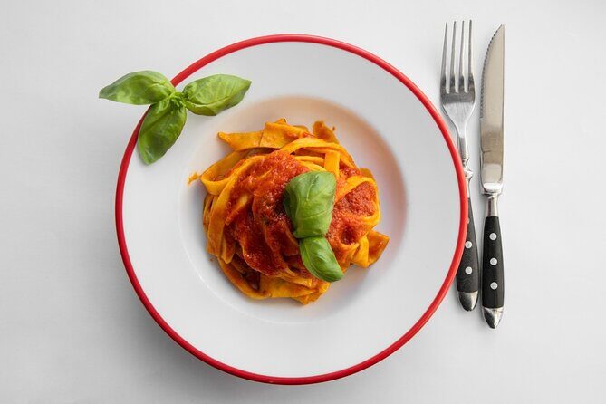 Enjoy Spritz and Pasta Making in Piazza Navona - Enjoy Spritz and Pasta Making in Piazza Navona