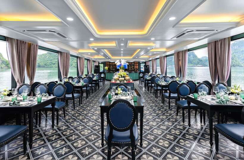 Enjoy the Beauty of Ha Long on Pamela Luxury Cruise - Overview and Pricing
