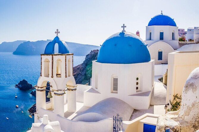Enjoy the best of Santorini with our Private Tour! - Who Should Consider This Tour?