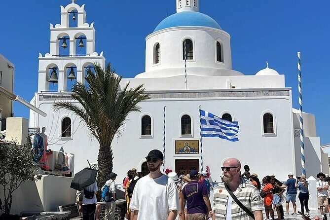 Enjoy the best of Santorini with our Private Tour! - Frequently Asked Questions