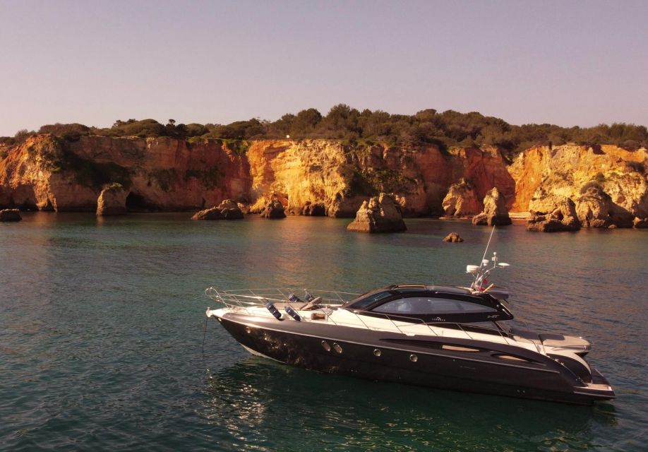 Enjoy the Breathtaking of Algarve Coastline - Key Points