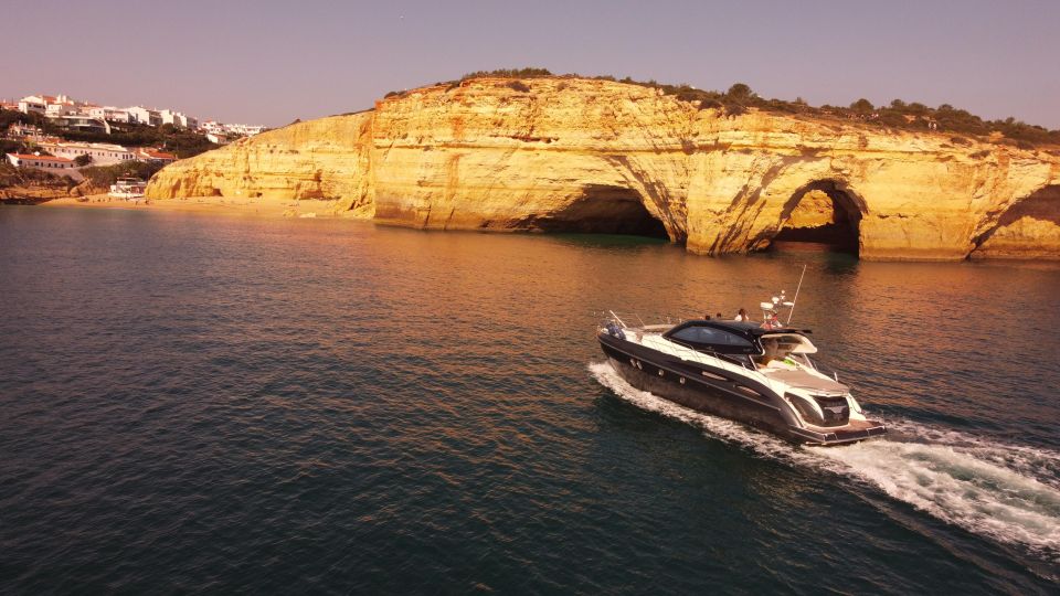 Enjoy the Breathtaking of Algarve Coastline - Highlights of the Tour