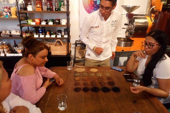 Enjoy the coffee route in Coatepec Magical Town - Authenticity and Cultural Significance