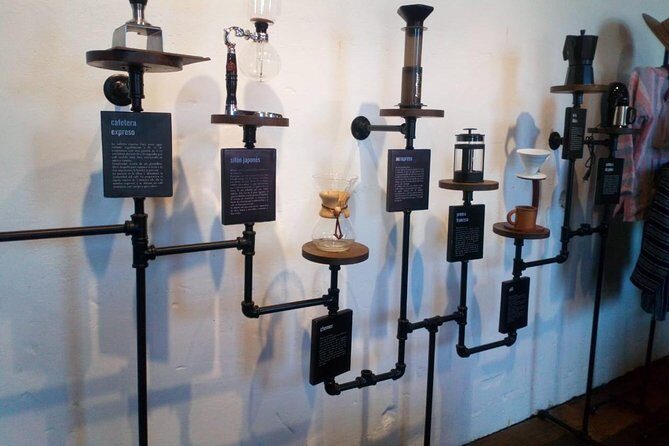 Enjoy the coffee route in Coatepec Magical Town - The Sum Up