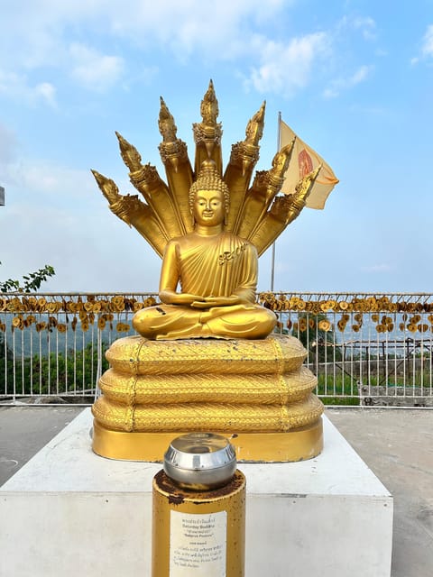 Enjoy the Merit of 9 Famous Temple in Phuket. - Itinerary Highlights