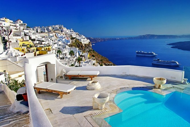 Enjoy the Most Popular Destinations of Santorini Private Half-Day Tour - Participant Information