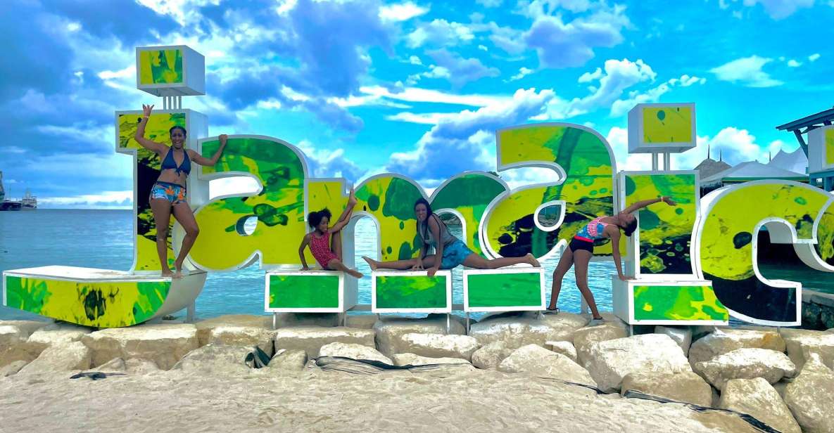 Enjoy the Outskirts of Ocho Rios by Visiting the Rural Areas - Highlights of the Tour