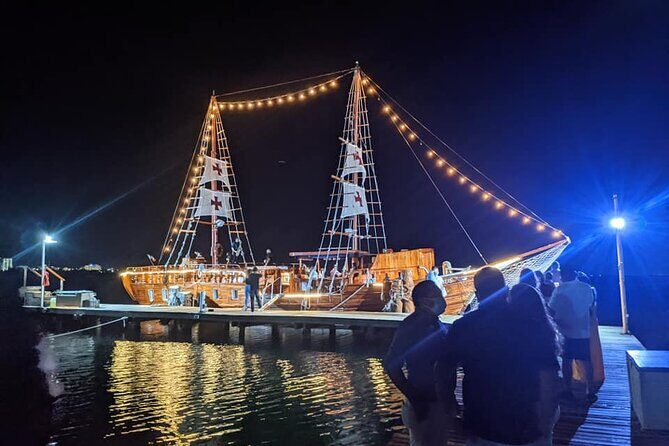 Enjoy The Spanish Galeon with a Romantic Night Dinner in Cancun - Final Thoughts