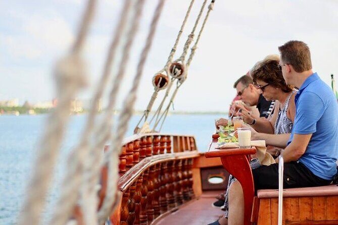 Enjoy The Spanish Galeon with a Romantic Night Dinner in Cancun - Frequently Asked Questions