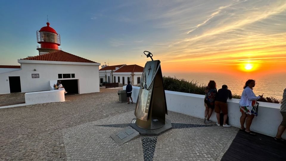 Enjoy the Sunset From San Vicente Cabe, Visit Lagos City - Activity Highlights