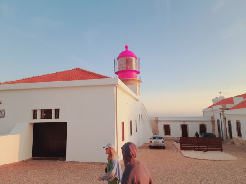 Enjoy the Sunset From San Vicente Cabe, Visit Lagos City - Inclusions
