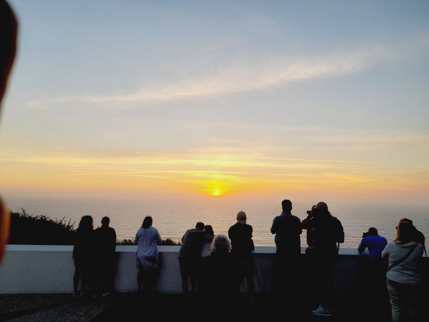 Enjoy the Sunset From San Vicente Cabe, Visit Lagos City - Description