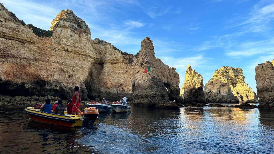 Enjoy the Sunset From San Vicente Cabe, Visit Lagos City - Natural Beauty Exploration