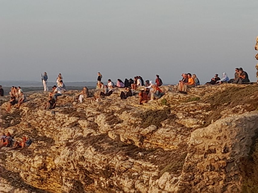 Enjoy the Sunset From San Vicente Cabe, Visit Lagos City - Sunset at Cape Sao Vicente