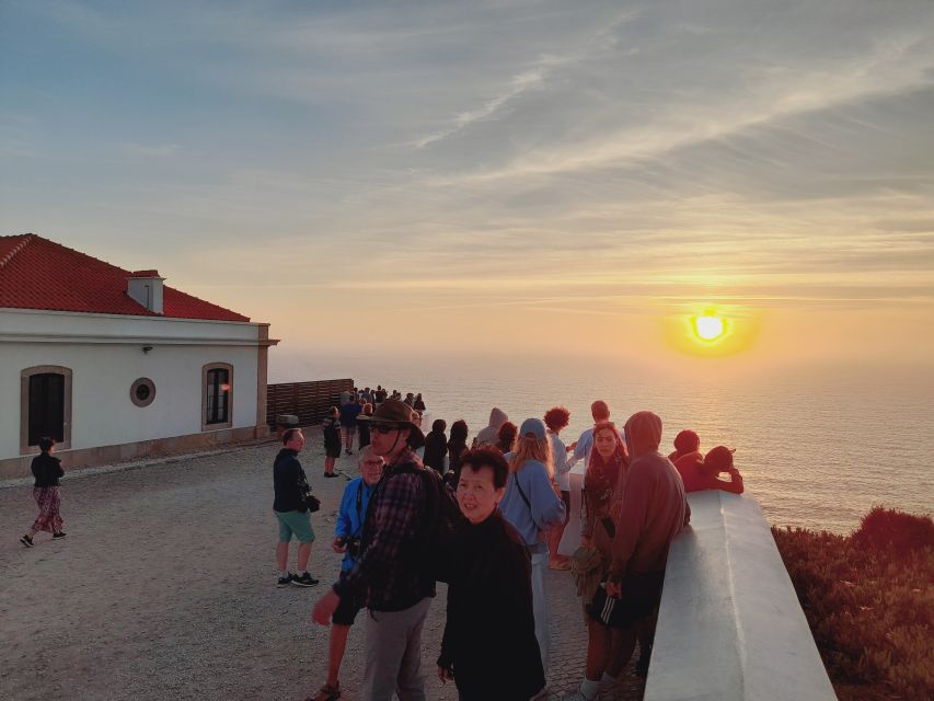 Enjoy the Sunset From San Vicente Cabe, Visit Lagos City - Historical Sites Visit