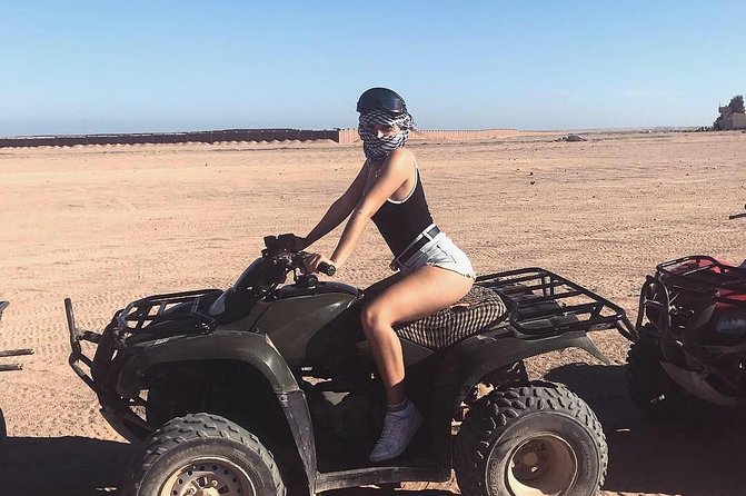 Enjoy The Super Safari Desert Adventure In Jeep From Hurghada - Good To Know