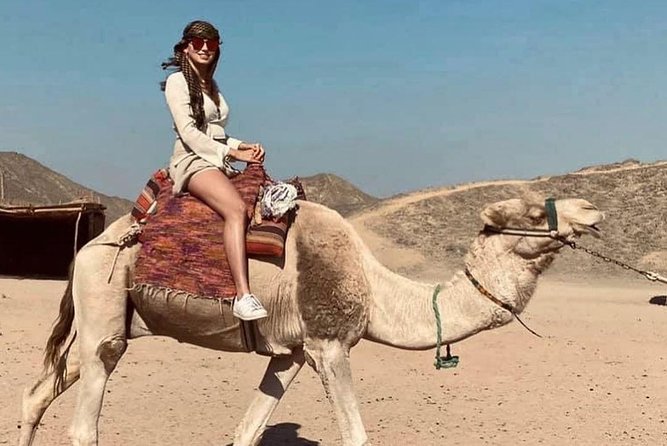 Enjoy The Super Safari Desert Adventure In Jeep From Hurghada - Thrilling Spider Car and Jeep Rides