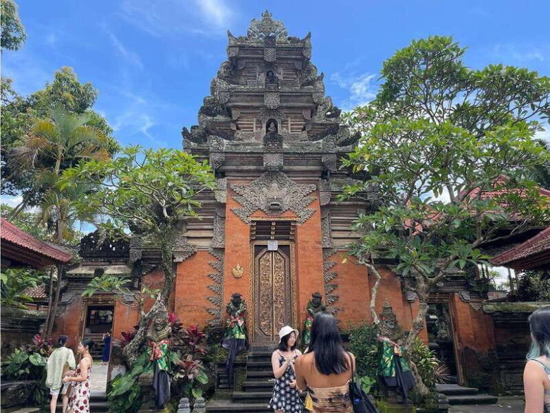 Enjoy Ubud : Tegallalang, Tegenungan Waterfall/ Private Tour - Who Will Love This Tour?