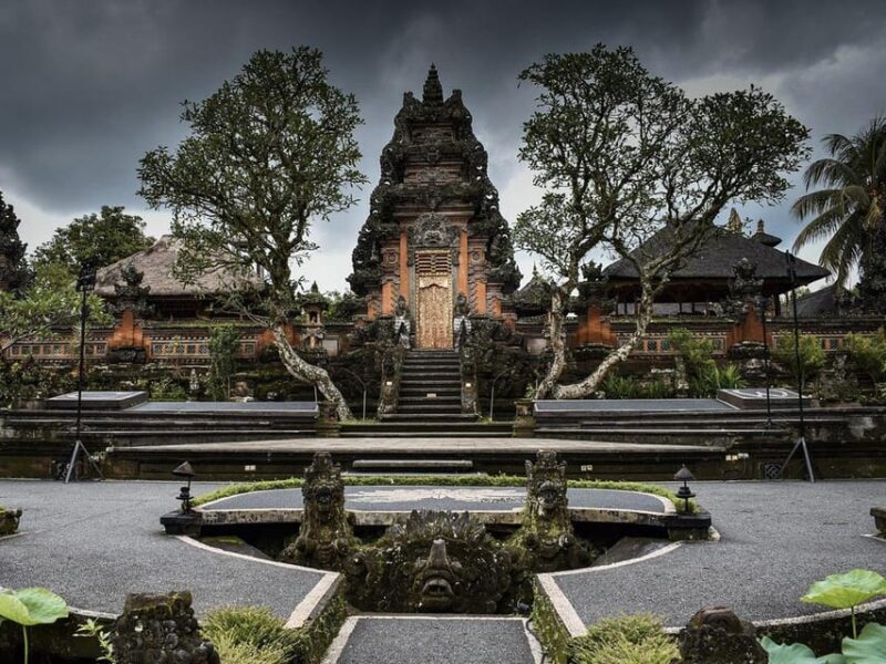 Enjoy Ubud : Tegallalang, Tegenungan Waterfall/ Private Tour - The Sum Up