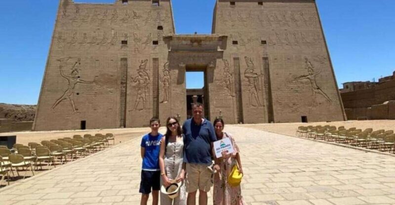 Enjoy Your 8days New Year Trip Wondering the Beauty of Egypt - Day-by-Day Itinerary