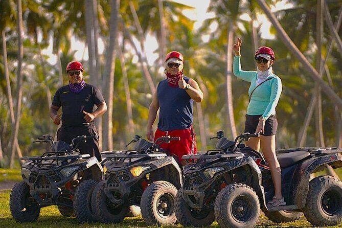 Enjoy your ATV for 24 hours or more - Diving into the Experience